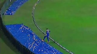 Brilliant batting by fakhar zaman
