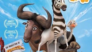 Khumba (2013) Dual Audio {Hindi-English} 480p Blur
