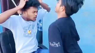 cheating funny game video