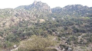 Beautiful Mountain of KPK Pakistan