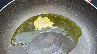 Aloo Beans Recipe.