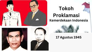 Biography The basic formulation of Pancasila in Indonesia