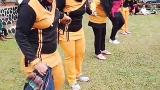 mother's actions make it exciting