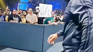 Never Mess With Roman Reigns __ Attitude Status __