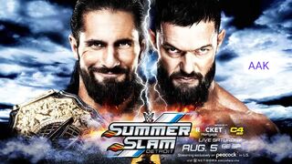 P-7 WWE  5 August 2023