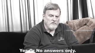 AMP TAKES A LIE DETECTOR TEST