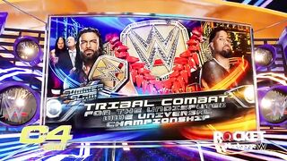 P-13 WWE  5 August 2023