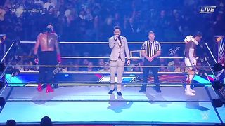 P-14 WWE  5 August 2023