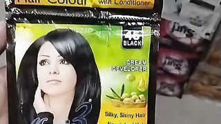 Hair colour