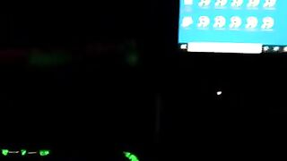 my new pc with room