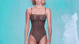 Chantelle X _ Full Show _ Miami Swim Week 2023 Beautiful female modele shows beautiful body shape