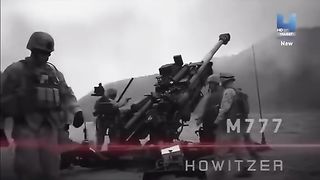 ГАУБИЦА   М777