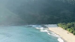 Praia do Bonete Ilhabela