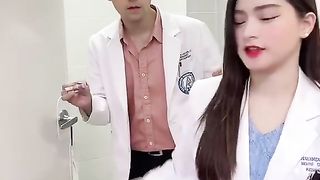 Be like Doctor Like me
