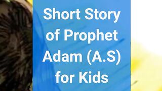 Hazrat Adam A.S