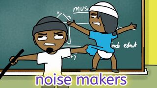 Noise makers in class - osj comedy