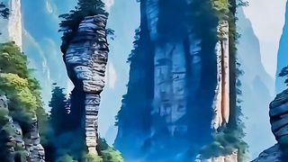 Spectacular view