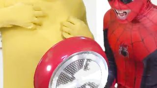 Spider-Man funny tiktok