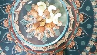Dry Fruit Juice | Dry Fruit Milk Shake | Banana Dry Fruit Milkshake | High Protein Shake