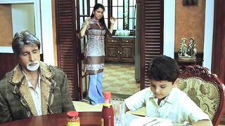 Bollywood superhit movie scene