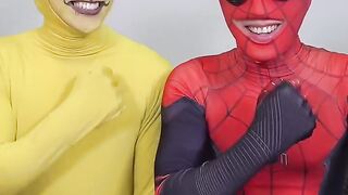 Spider-Man funny video ???????????? | SPIDER-MAN Best TikTok