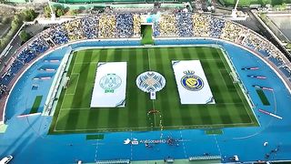 ملخص مباراة النصر السعودي و الرجاء البيضاوي المغربي