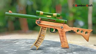 Creative Bamboo Crafts