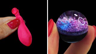 Awesome Epoxy Resin Crafts || Amazing Creation By Sveta Fresh