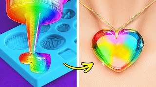 Cheap Yet Beautiful Jewelry DIY Ideas That Will Save Your Money