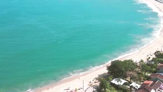 São Sebastião, Litoral Norte SP - Praia de Boiçucanga