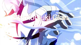 Zoro vs Ryuma (Shimotsuki Clan)