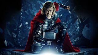 Thor Great Fight Scene