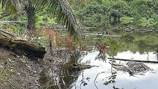 Big fish fishing