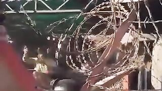 اٹک جیل کے تازہ ترین مناظر