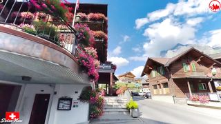 Grindelwald Valley | A beautiful village from heaven in Switzerland
