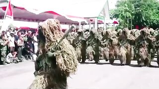 Militer Indonesia the best