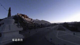 The mysterious Potala Palace, the highest elevation palace complex, is too shocking!