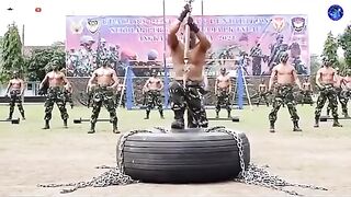 Militer Indonesia