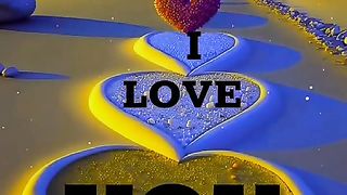 Viral i love you reels