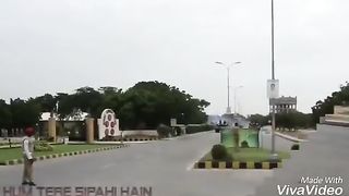 mitti k taveez bana k naam watan kami