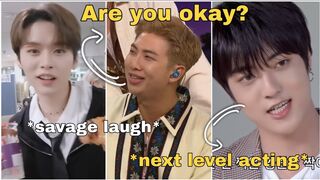 Kpop Savage Moments