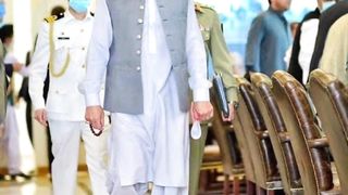 Imran khan pti cherman