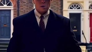 Thomas Shelby peaky blinders