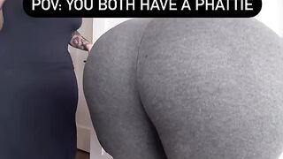 Big rump problem