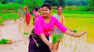 Mast dance Kiya