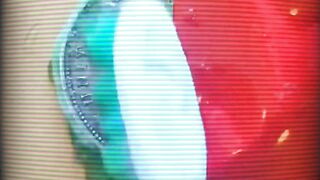 How to clean a dirty coin #cleaningdirtycoins #shorts #satisfying #collectible