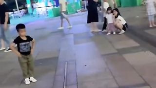 中國功夫，從娃娃抓起！SMART KUNG FU KID