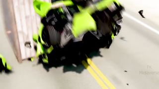 High Speed Cars Durability Test #shorts