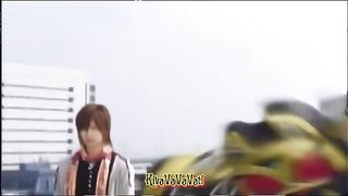 Kamen rider Kiva