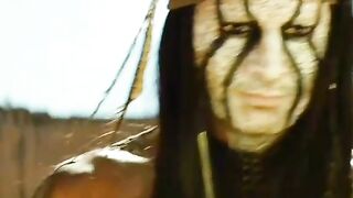 The lone Ranger English action movies